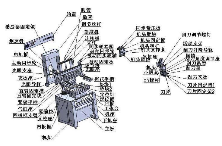 自动锁螺丝机原理